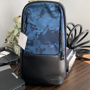 Tumi Marshal Sling Bag, Ocean Print